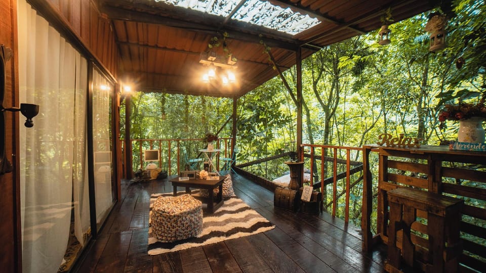 BOSQUE EL DESCANSO Hotel in Valle del Cauca