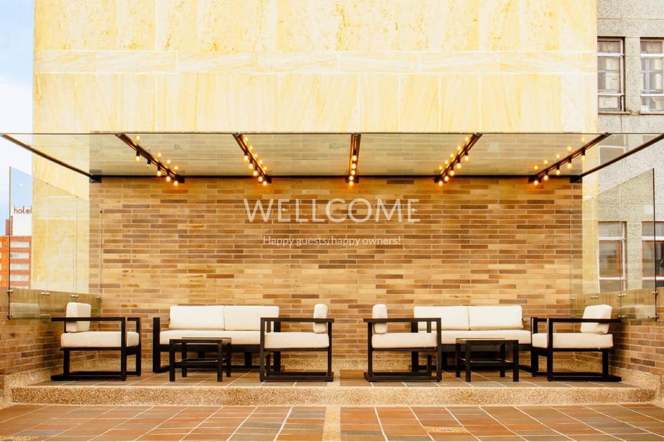 Orange by Wellcome Hotel in Bogota