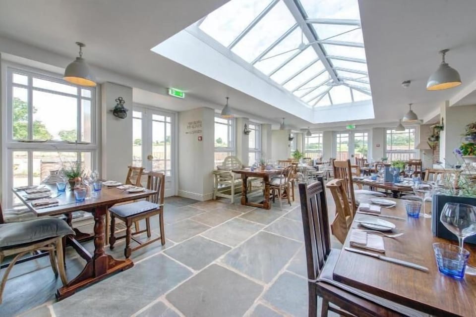 The Kedleston Country House Hotel in Derby