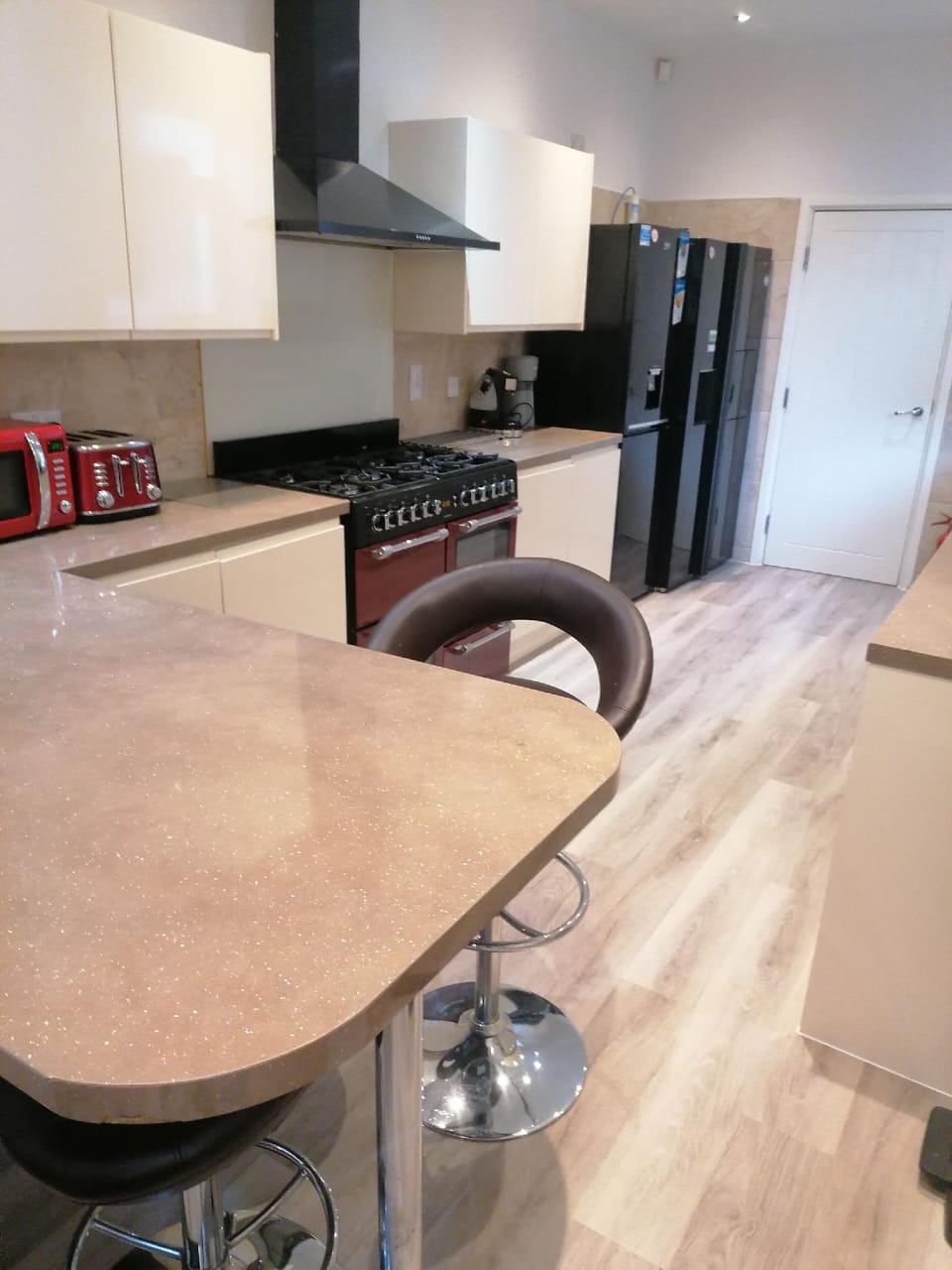 92 Seaford Street Hotel in Stoke-on-Trent