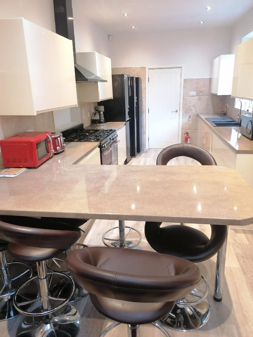 92 Seaford Street Hotel in Stoke-on-Trent