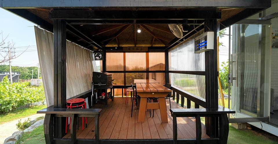 Daebudo White Pension Hotel in Gyeonggi-do