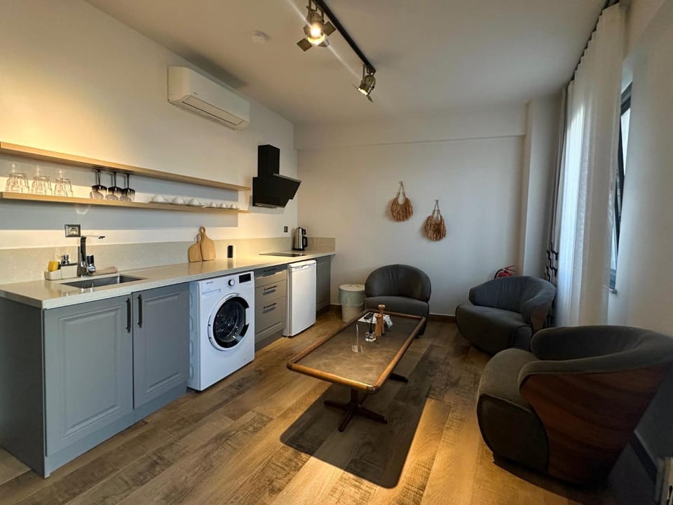 Oikos Bozcaada Hotel in Decentralized Administration of the Aegean