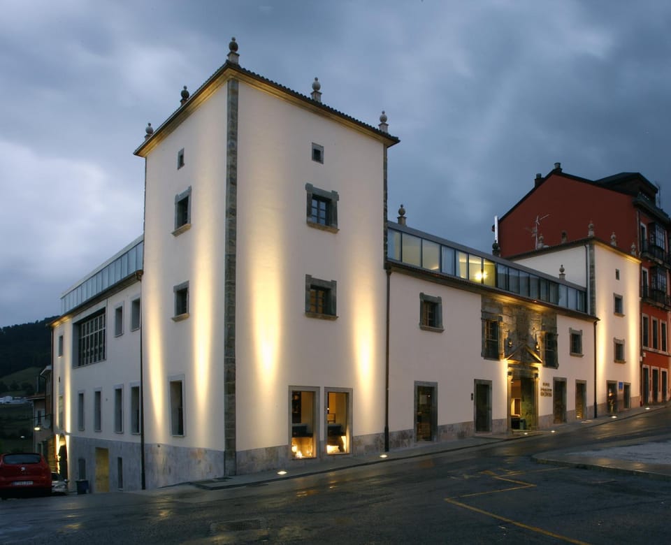 Exterior view