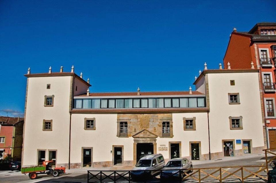 Hotel Palacio de Meras Hotel in Asturias