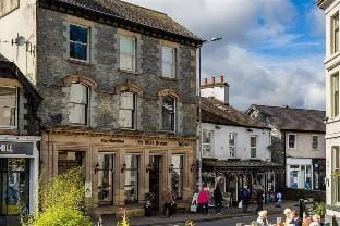 Charming Apartment with Parking  by LetMeStay Hotel in Ambleside