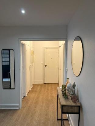 Appartement familial confortable Hotel in Issy-les-Moulineaux