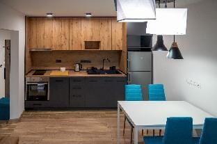 Modern and Cozy 1BDR Apartment in the City Center Hotel in Sofia