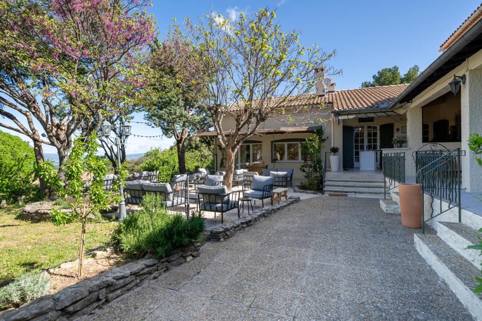 Hotel La Garrigue Hotel in Provence-Alpes-Côte d'Azur