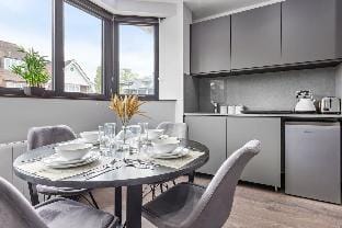 Serviced Studio Flat near London Northern Line Hotel in London Borough of Camden