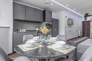 Serviced Studio Flat near London Northern Line Hotel in London Borough of Camden