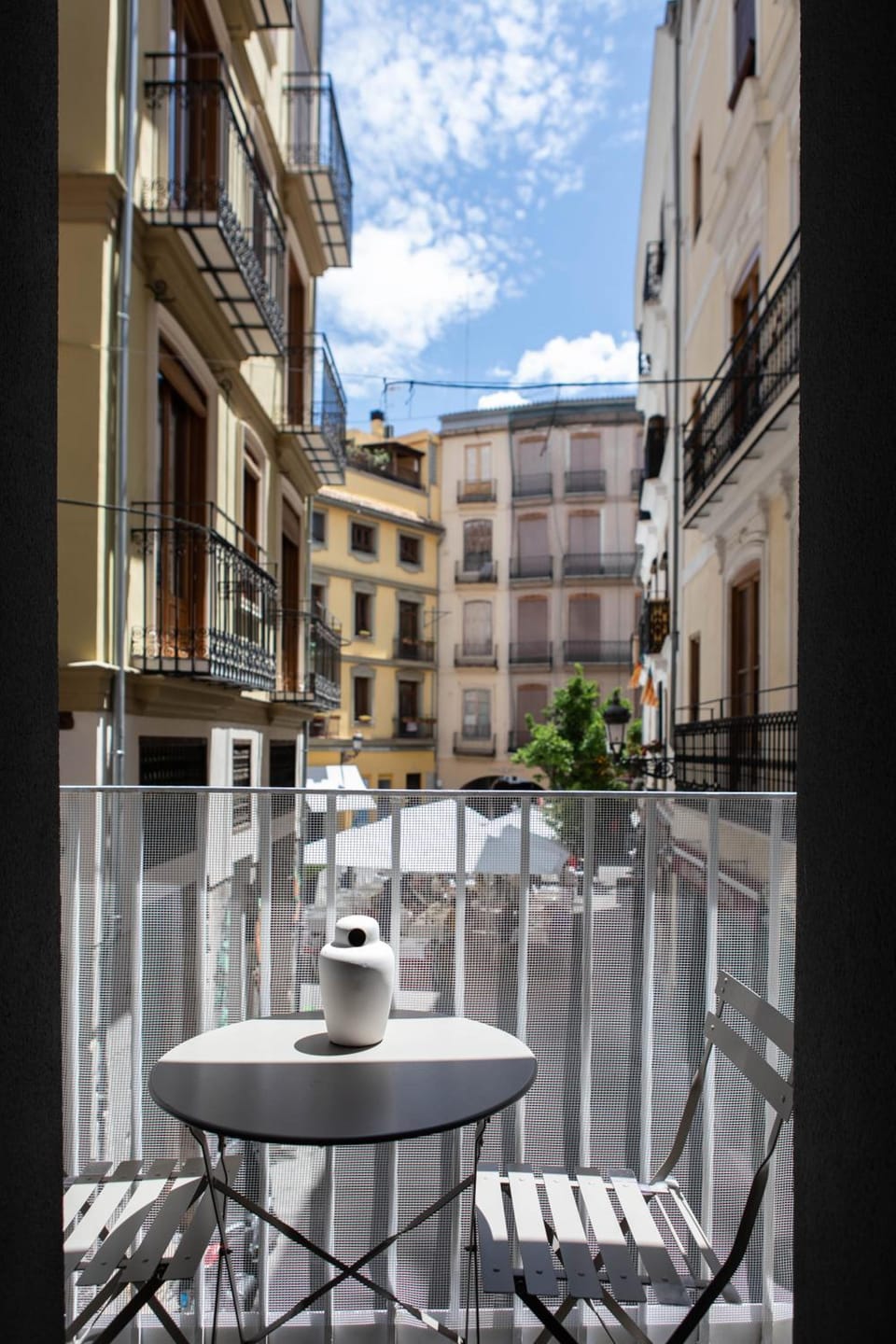 BUBUFLATS / Mercat Hotel in Valencia