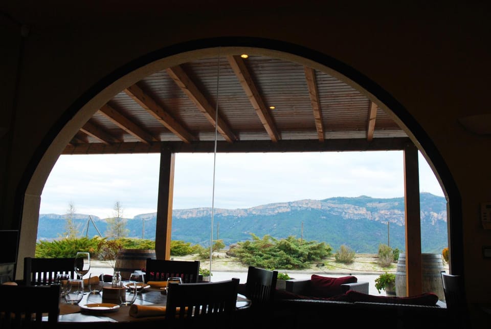 Buil & Gine Wine Hotel Hotel in Costa Daurada