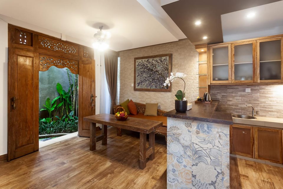 Teba Suci Suite Resort in Abiansemal