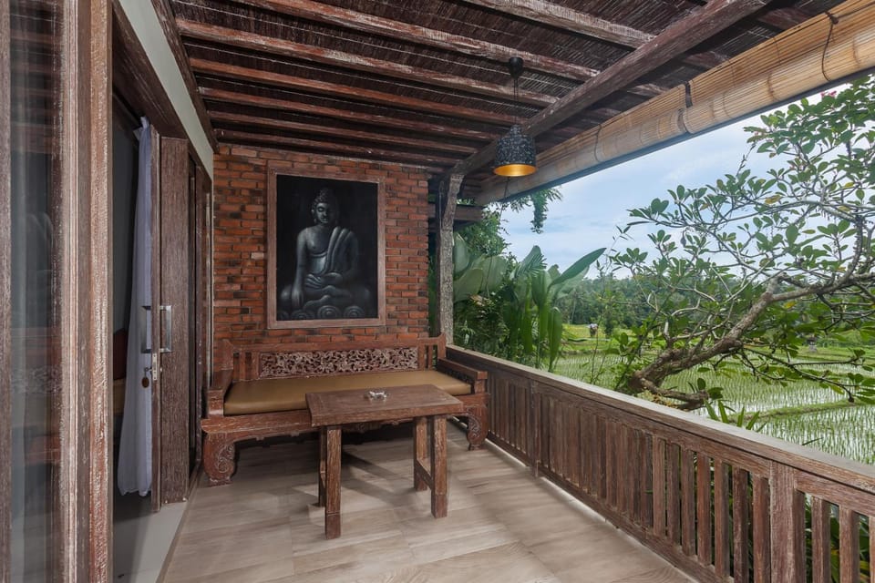 Teba Suci Suite Resort in Abiansemal