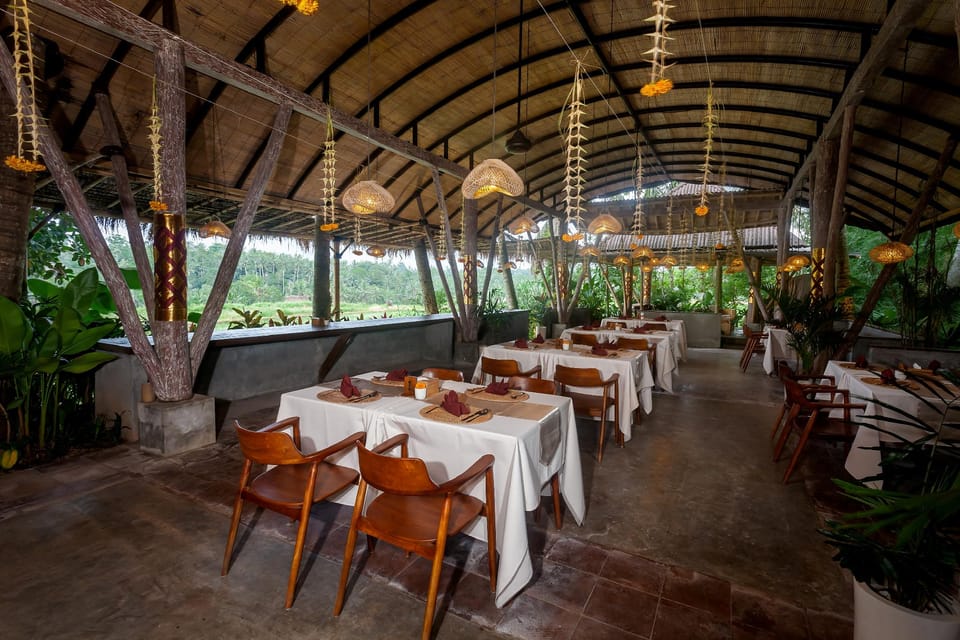 Teba Suci Suite Resort in Abiansemal