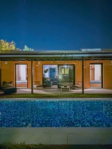 Galene Eco Luxury Villas Hotel in Corfu, Greece