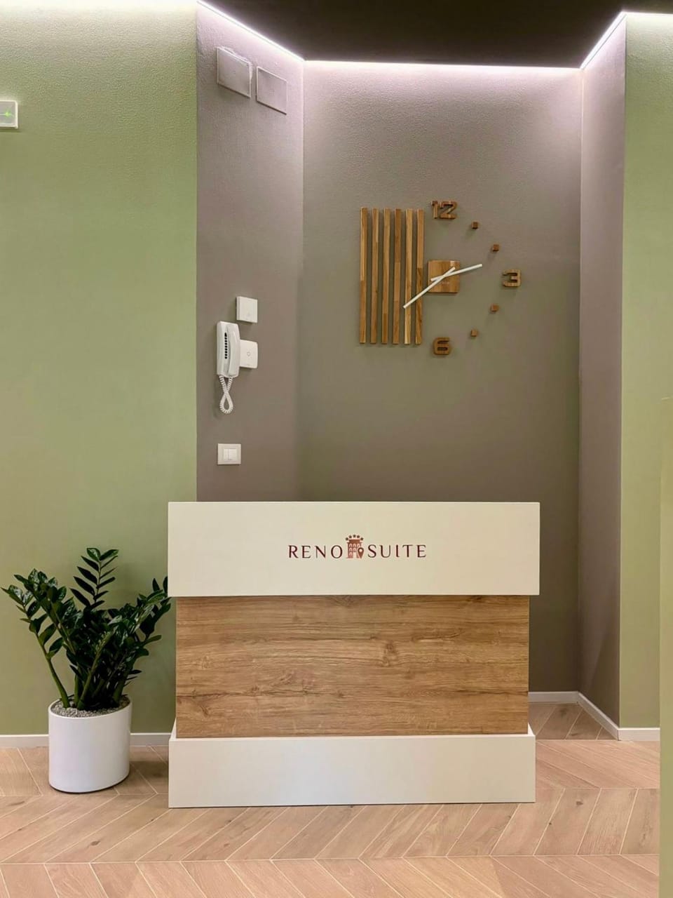 Reno Suite Bologna Hotel in Bologna