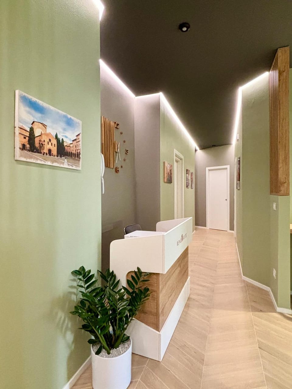 Reno Suite Bologna Hotel in Bologna