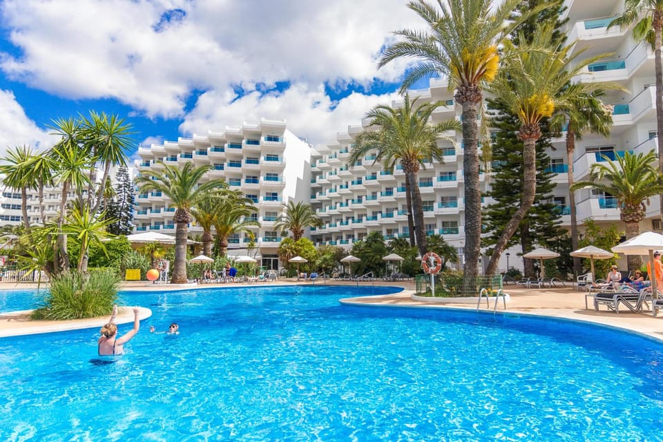 Eix Lagotel Hotel Apartment hotel in Pla de Mallorca