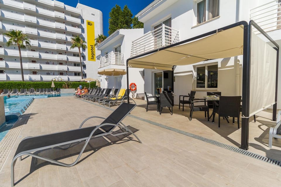 Eix Lagotel Hotel Apartment hotel in Pla de Mallorca