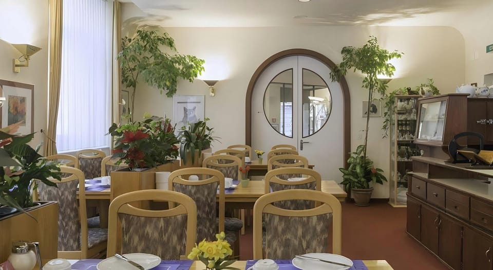 Saint Georges Hotel Hotel in Zurich City