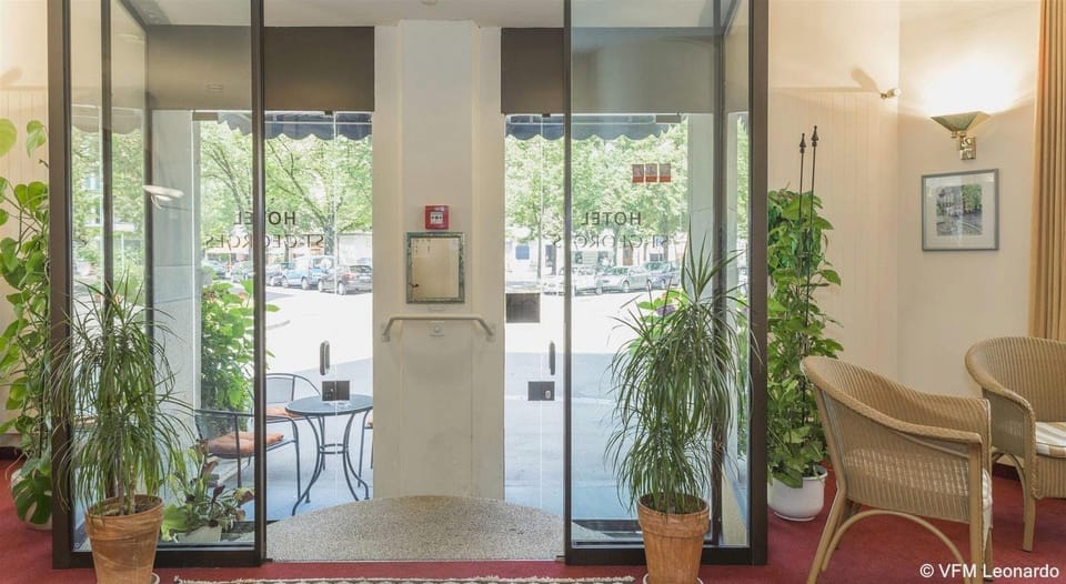 Saint Georges Hotel Hotel in Zurich City