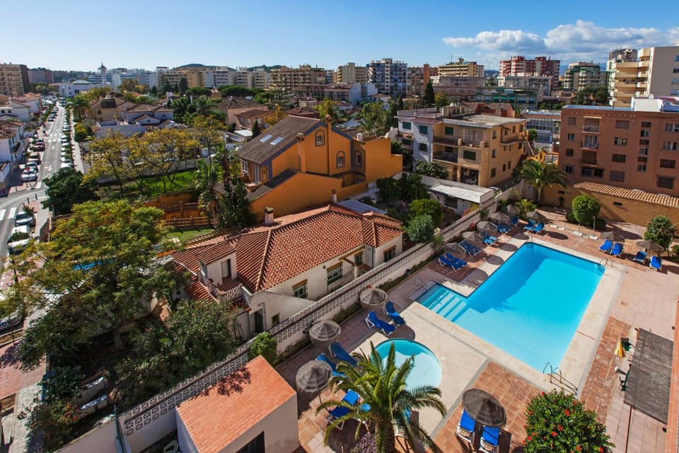Apartamentos Embajador Hotel in Fuengirola