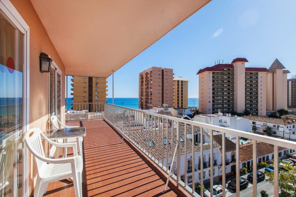 Apartamentos Embajador Hotel in Fuengirola