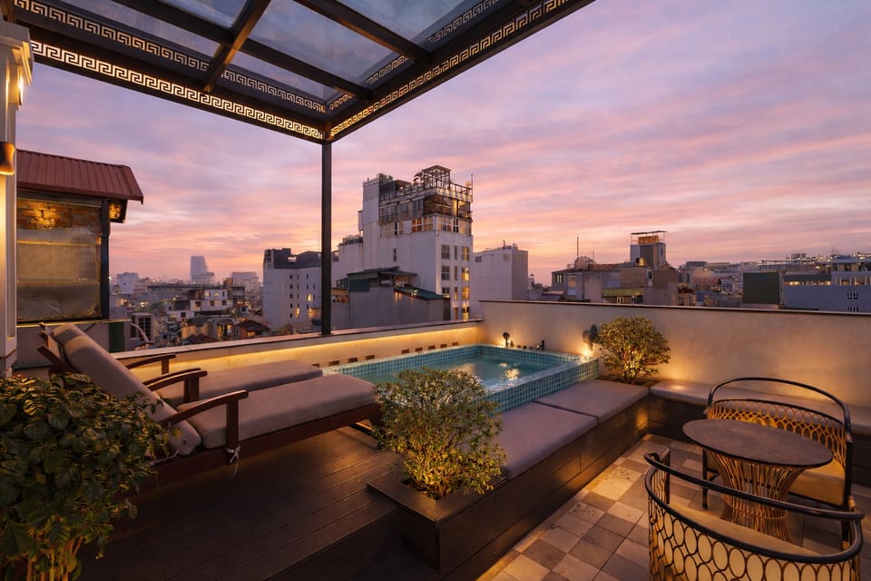 Balcony/terrace