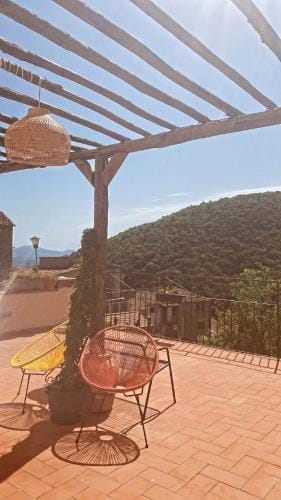 La Casa Stregatta Hotel in Tuscany