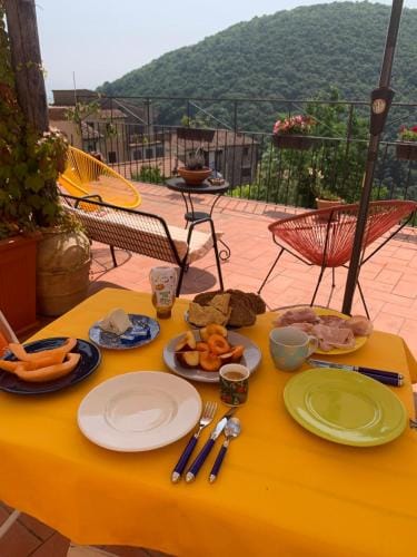La Casa Stregatta Hotel in Tuscany