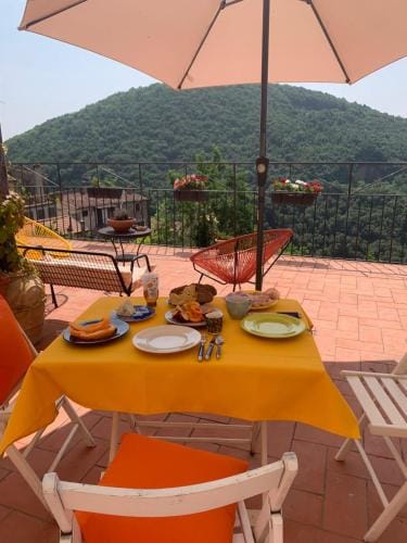 La Casa Stregatta Hotel in Tuscany