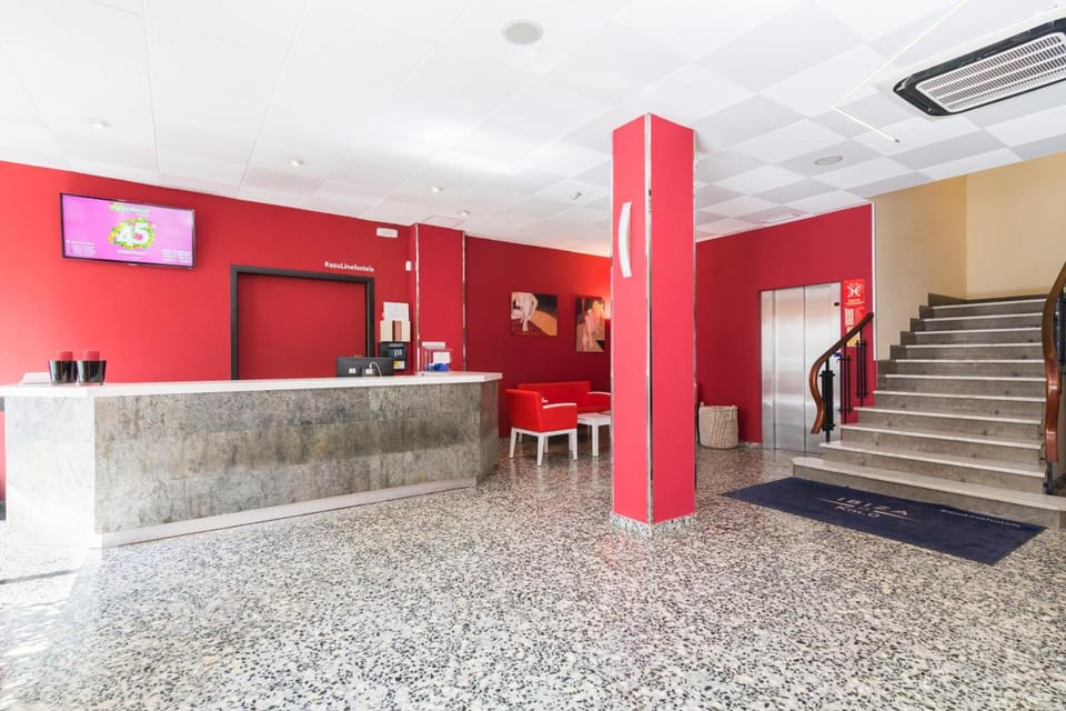 azuLine Hotel Llevant Hotel in Sant Antoni Portmany