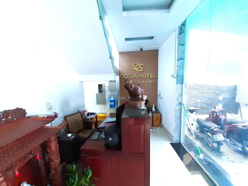 Do Gia Hotel Hotel in Ho Chi Minh City