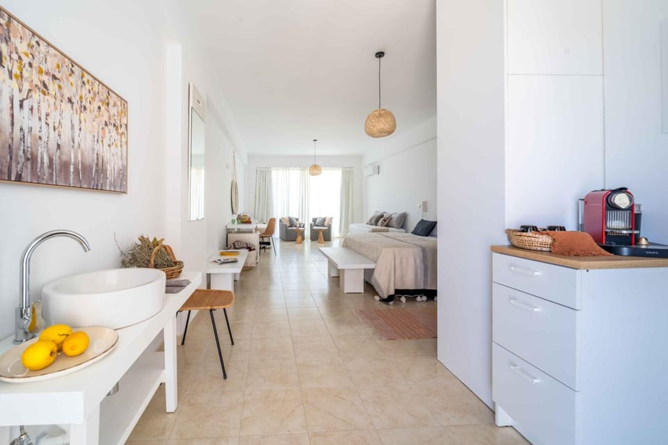 Alpha Urban Suites Hotel in Rhodes