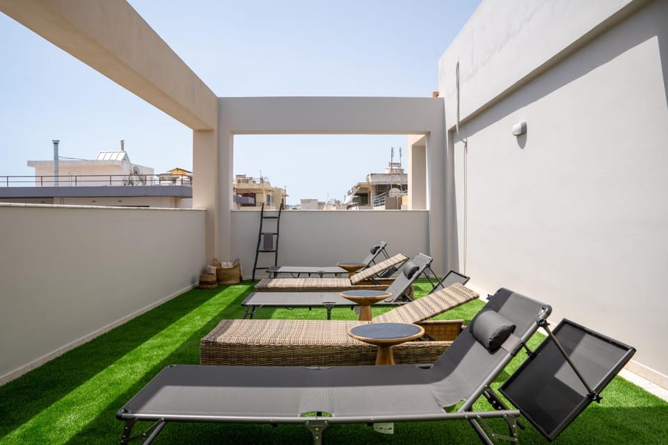 Alpha Urban Suites Hotel in Rhodes