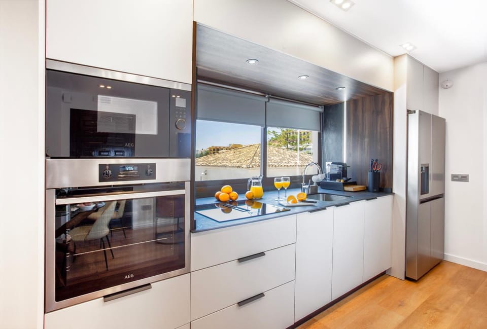 Pueblo Evita Resort in Benalmadena