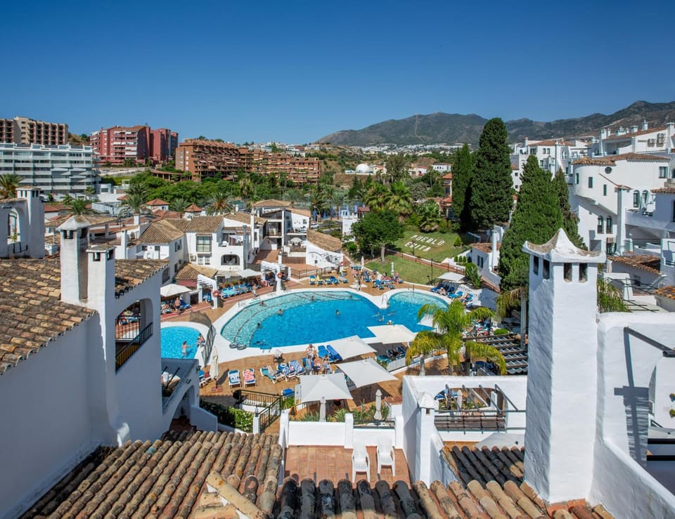 Pueblo Evita Resort in Benalmadena