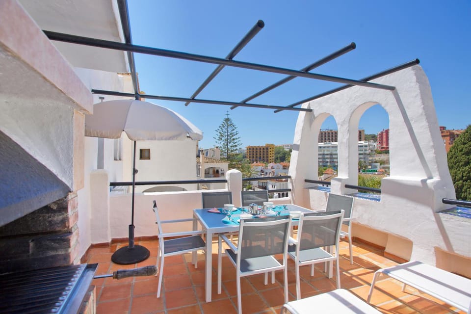 Pueblo Evita Resort in Benalmadena