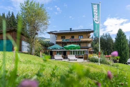 Berghotel Breitmoos Hotel in Salzburgerland