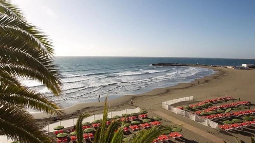 El Yate Apartment hotel in Maspalomas