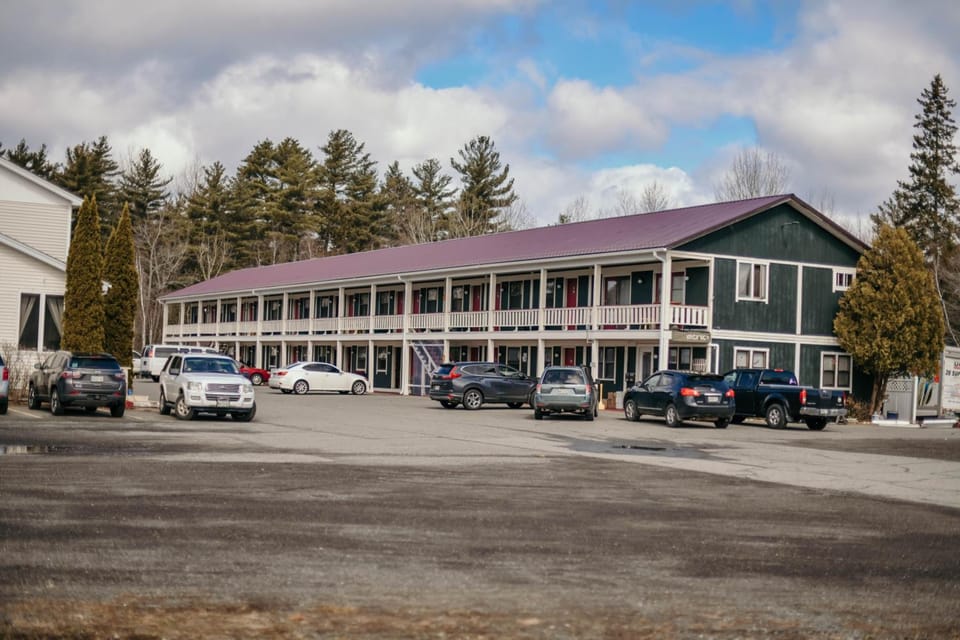 Exterior view
