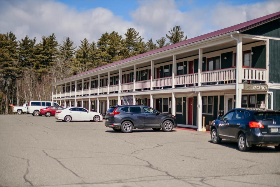 Exterior view