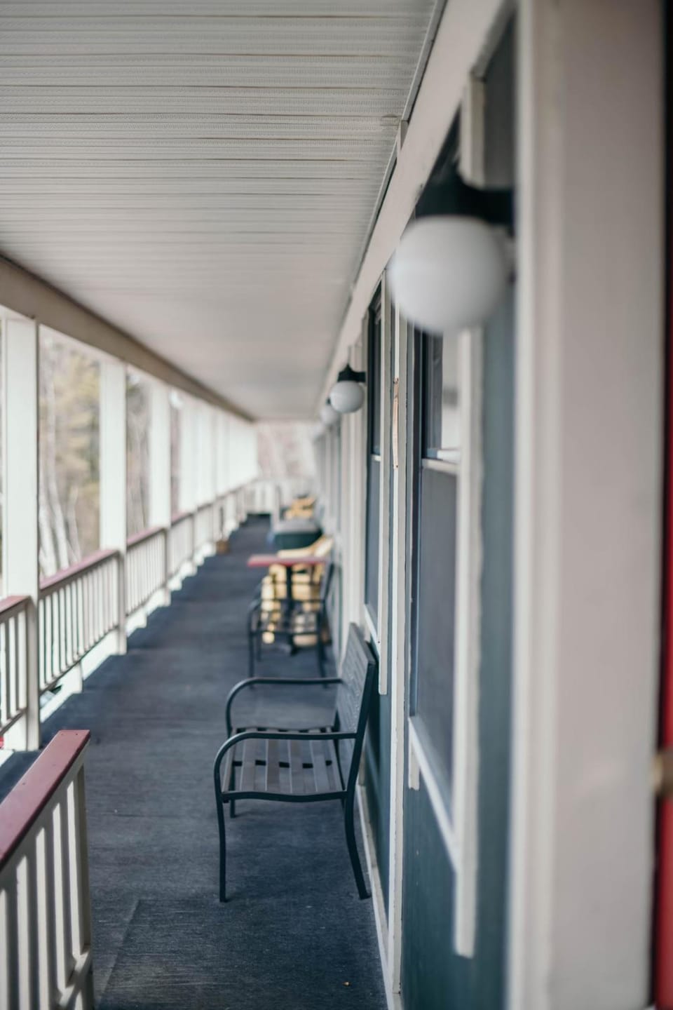 Balcony/terrace