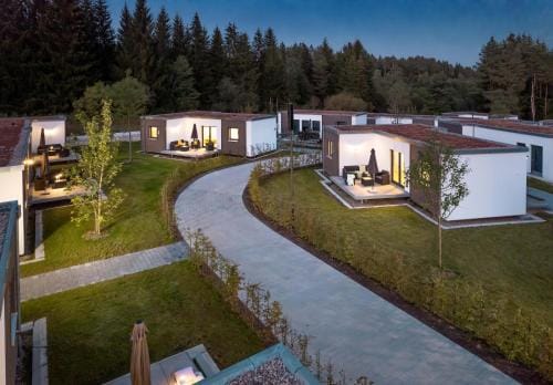 Tiny House Village Loffingen Hotel in Baden-Württemberg