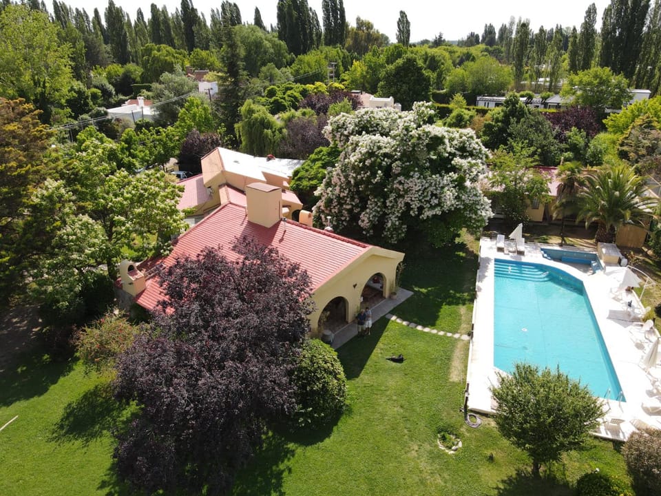 La Masia Hotel in Luján de Cuyo