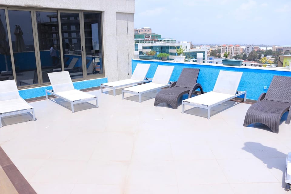 Momona Hotel. Hotel in Addis Ababa