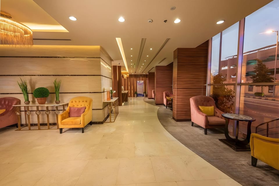 Blue Inn Hotel  Hotel in Saudi Arabia