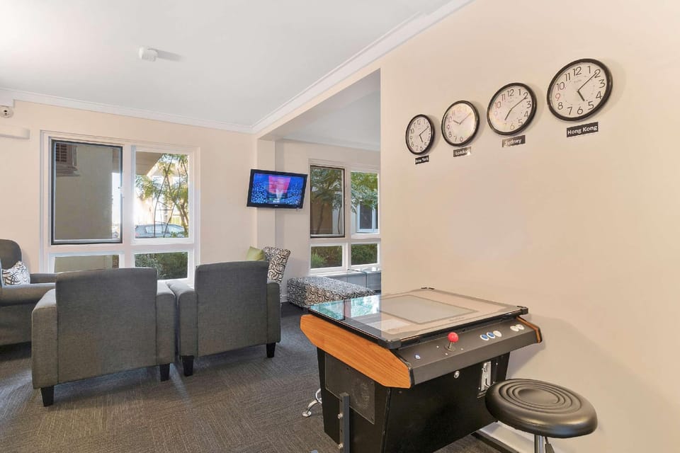 Recreational facilities